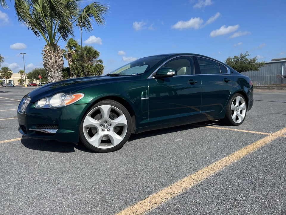 2009 Jaguar X250 XF - Image 6 of 31