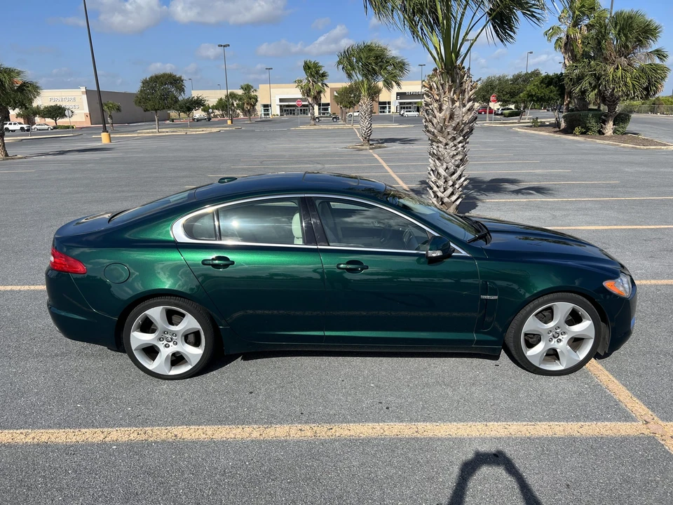 2009 Jaguar X250 XF - Image 26 of 31
