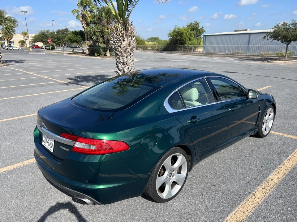 2009 Jaguar X250 XF - Image 24 of 31