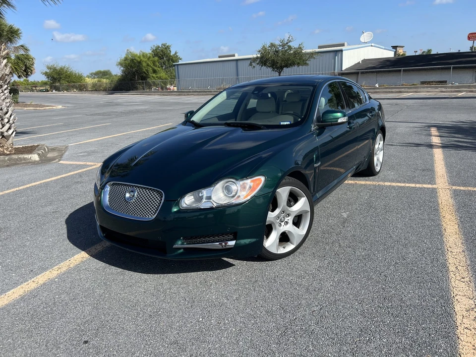 2009 Jaguar X250 XF - Image 4 of 31