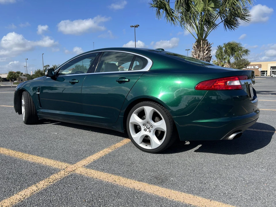 2009 Jaguar X250 XF - Image 14 of 31