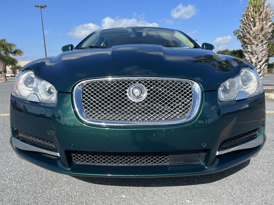 2009 Jaguar X250 XF - Image 31 of 31