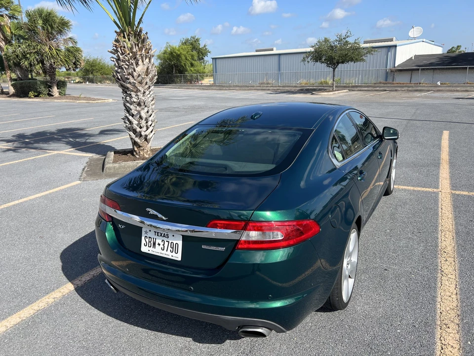 2009 Jaguar X250 XF - Image 21 of 31