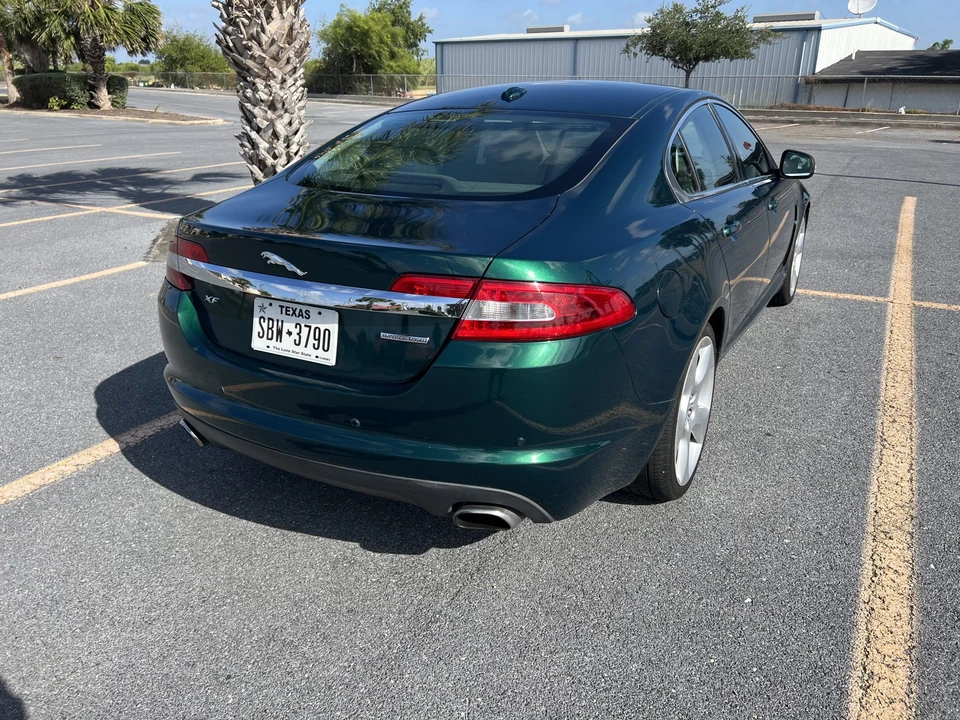 2009 Jaguar X250 XF - Image 22 of 31