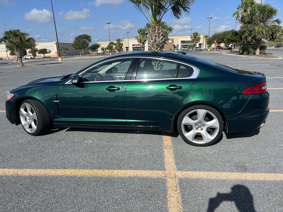 2009 Jaguar X250 XF - Image 10 of 31