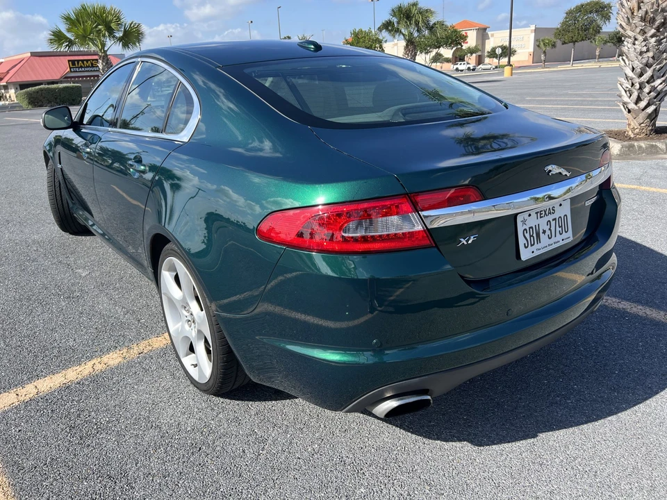 2009 Jaguar X250 XF - Image 15 of 31