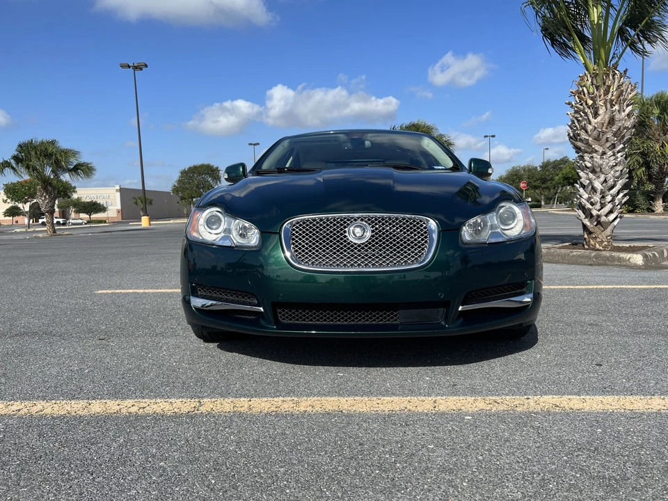 2009 Jaguar X250 XF - Image 30 of 31