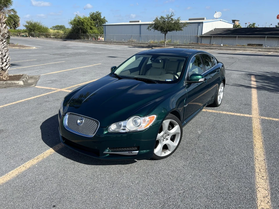 2009 Jaguar X250 XF - Image 3 of 31