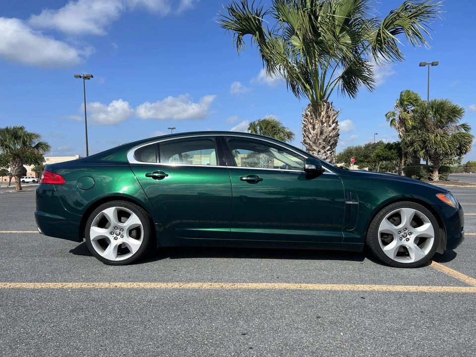 2009 Jaguar X250 XF - Image 27 of 31