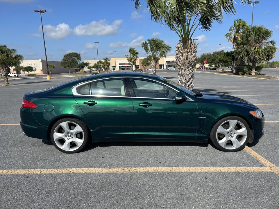 2009 Jaguar X250 XF - Image 28 of 31