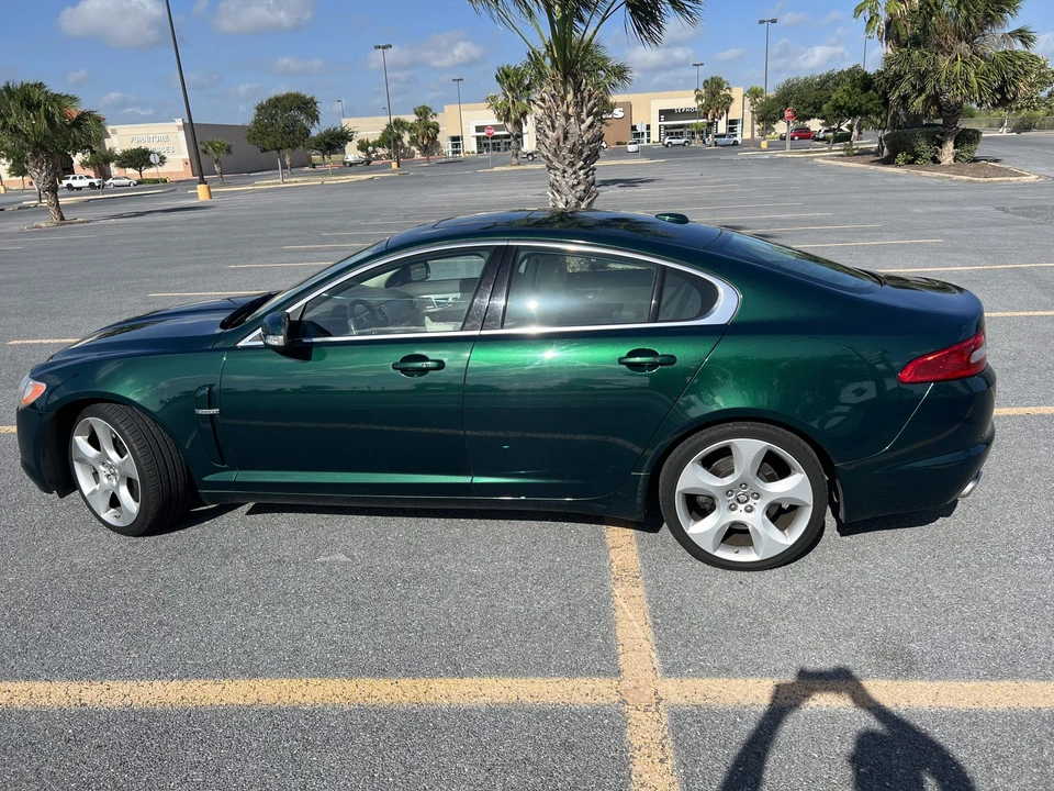 2009 Jaguar X250 XF - Image 11 of 31