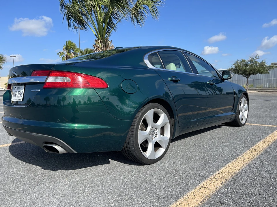 2009 Jaguar X250 XF - Image 23 of 31
