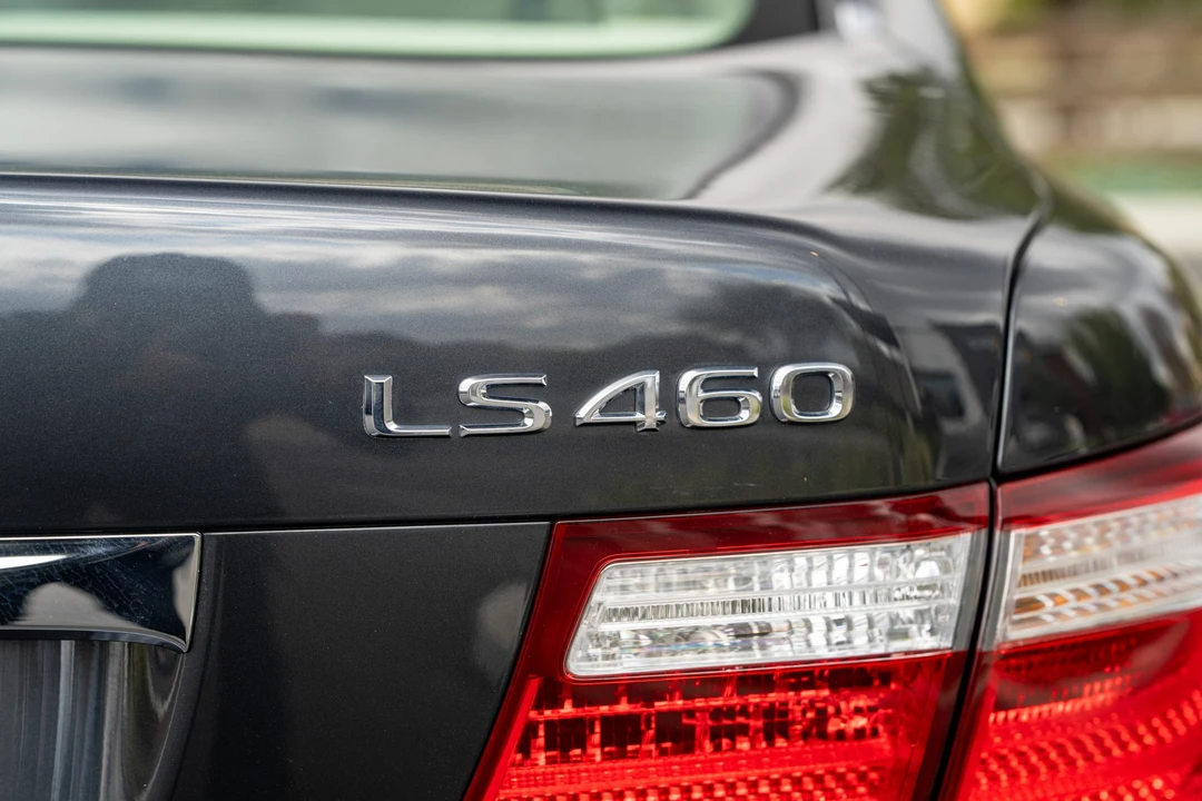 2009 Lexus LS 4th Gen - Image 25 of 31