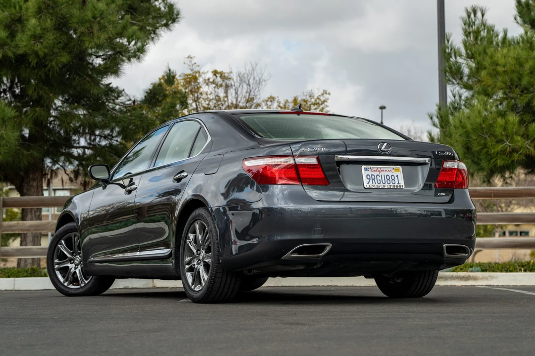 2009 Lexus LS 4th Gen - Image 8 of 31