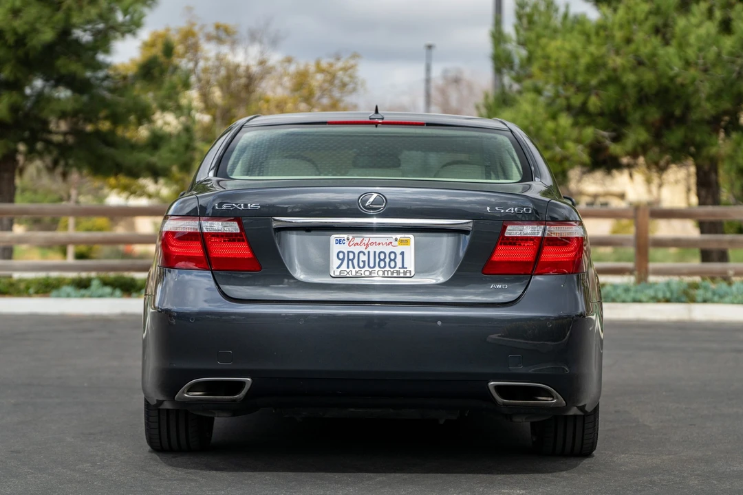 2009 Lexus LS 4th Gen - Image 7 of 31