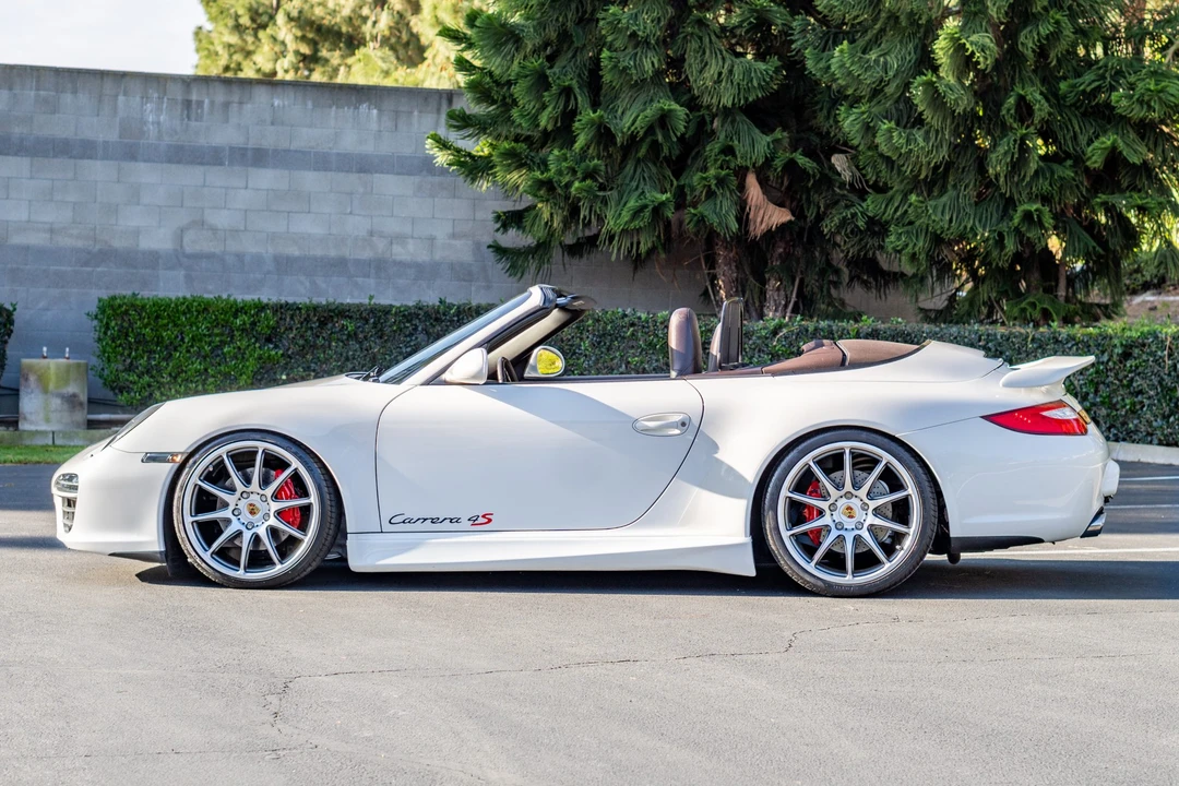 2009 Porsche 997 Carrera 4S - Image 3 of 31