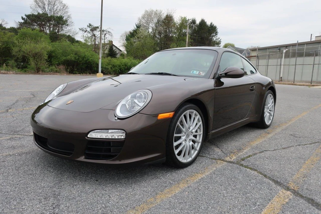 2009 Porsche 997 Carrera - Image 3 of 31