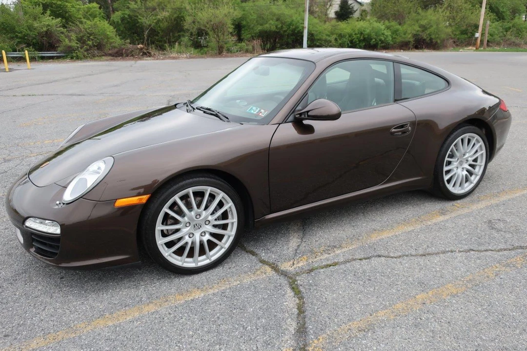 2009 Porsche 997 Carrera - Image 2 of 31