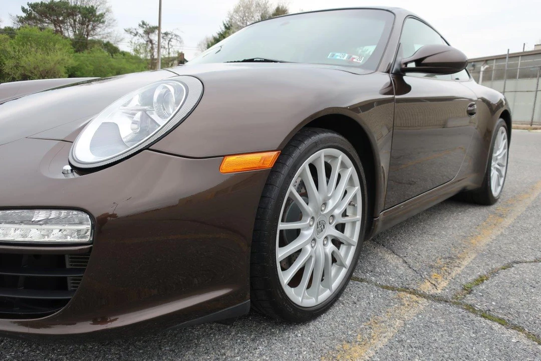 2009 Porsche 997 Carrera - Image 29 of 31