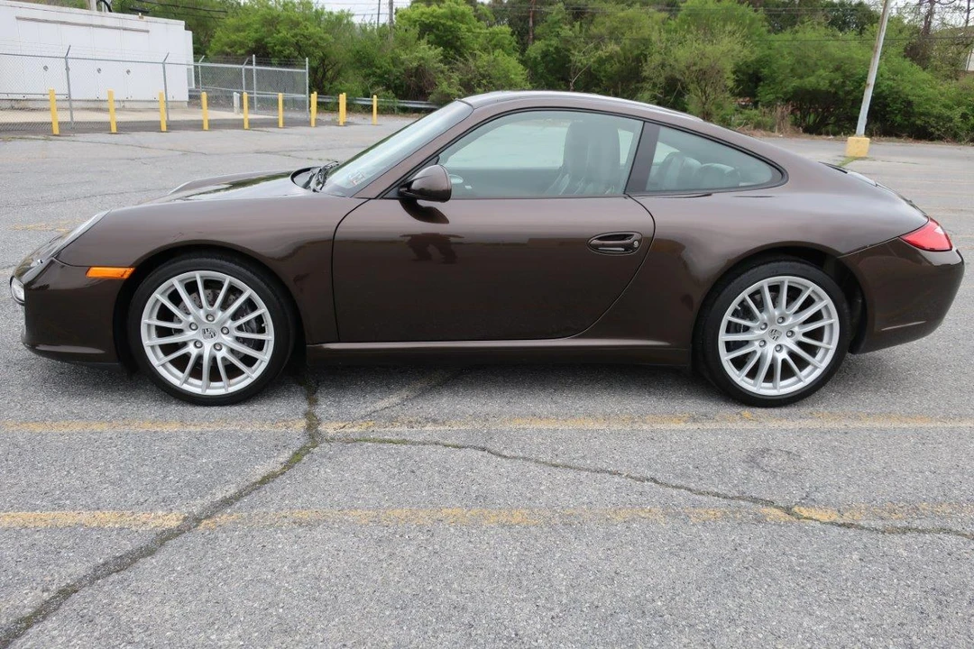 2009 Porsche 997 Carrera - Image 28 of 31