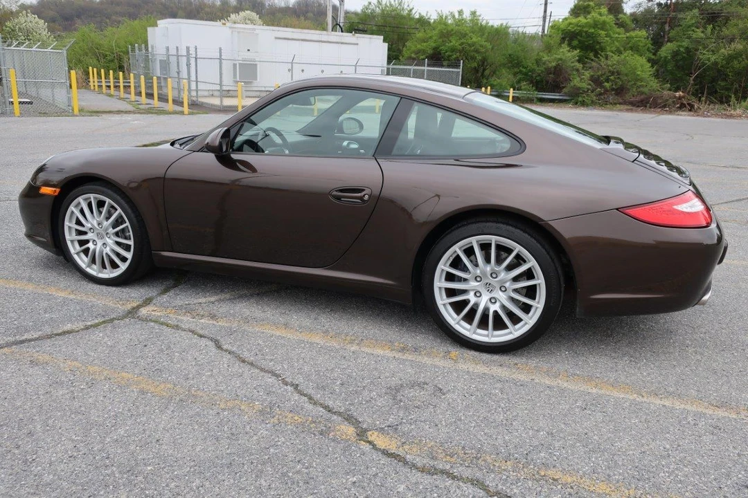 2009 Porsche 997 Carrera - Image 27 of 31