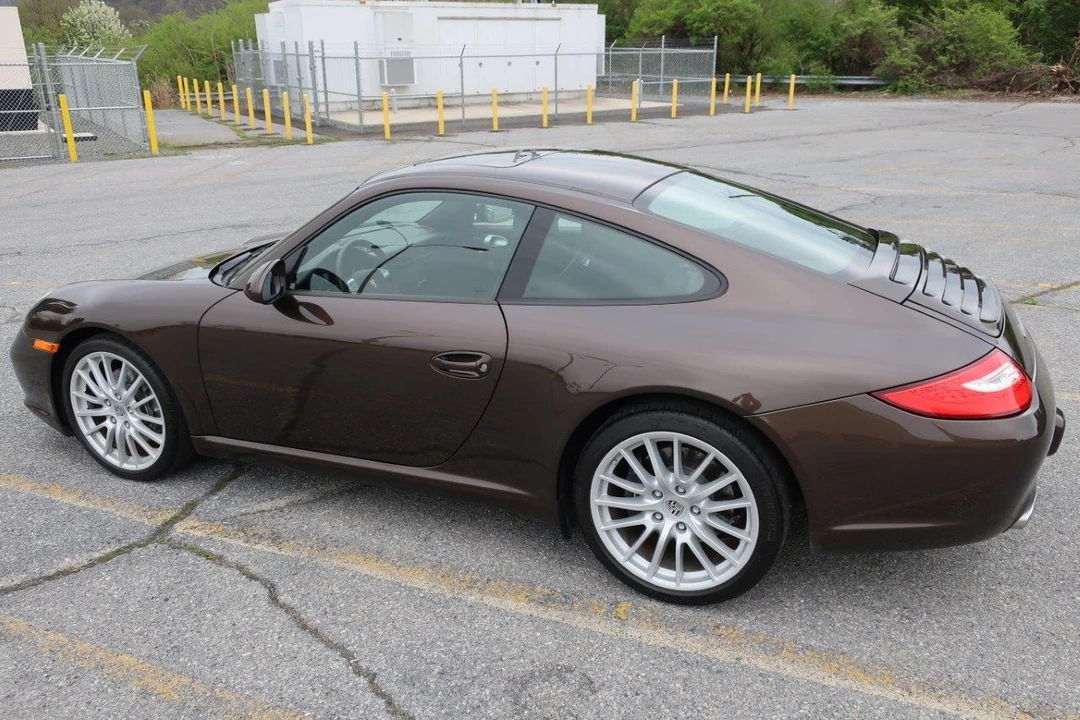2009 Porsche 997 Carrera - Image 26 of 31