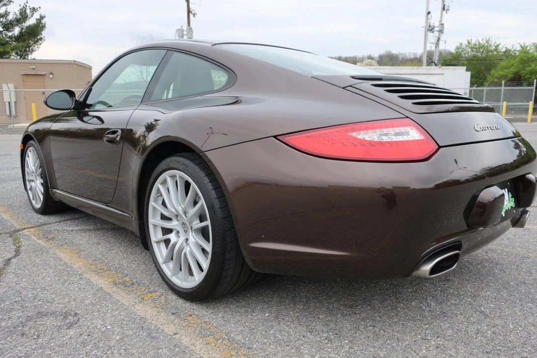 2009 Porsche 997 Carrera - Image 23 of 31