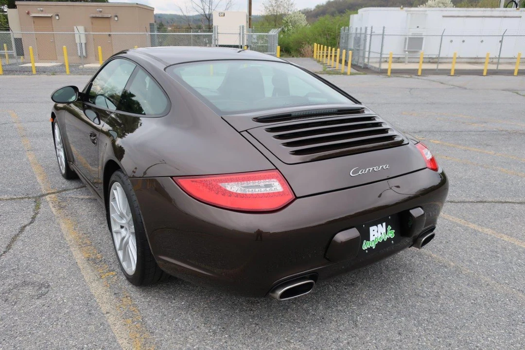 2009 Porsche 997 Carrera - Image 22 of 31