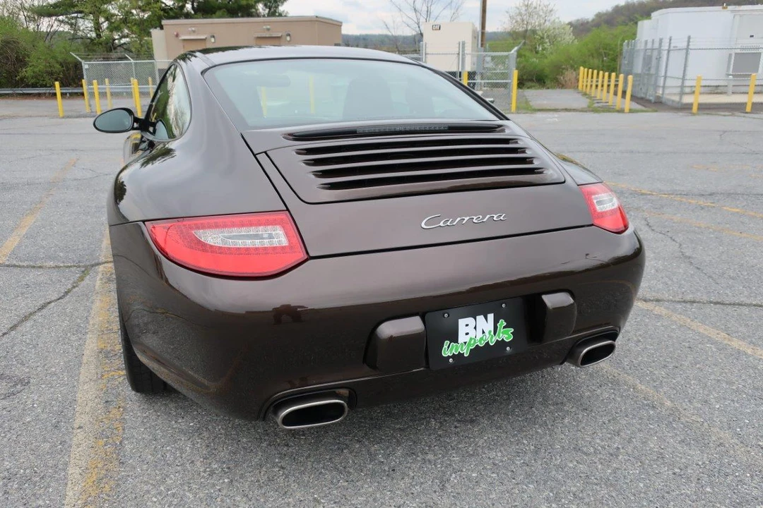 2009 Porsche 997 Carrera - Image 20 of 31
