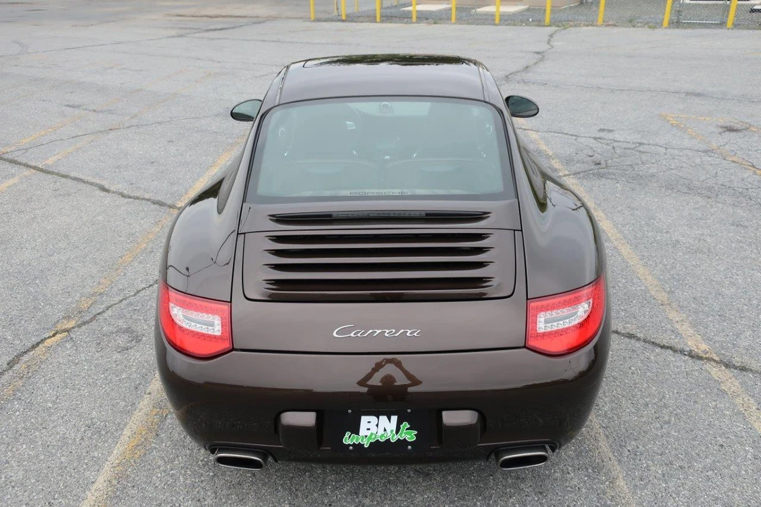 2009 Porsche 997 Carrera - Image 17 of 31
