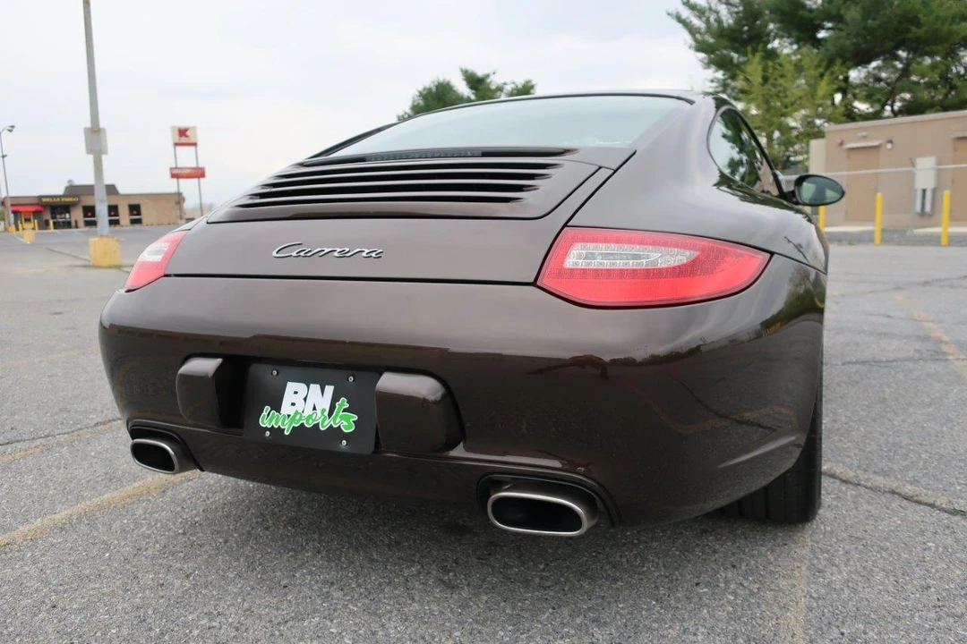 2009 Porsche 997 Carrera - Image 16 of 31