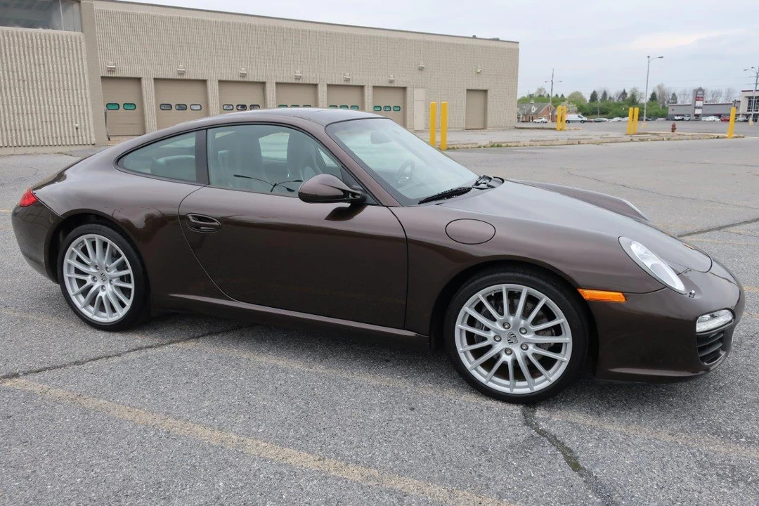 2009 Porsche 997 Carrera - Image 10 of 31