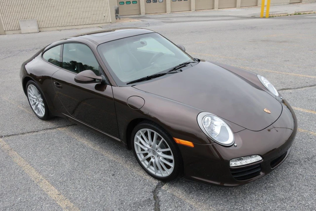 2009 Porsche 997 Carrera - Image 9 of 31