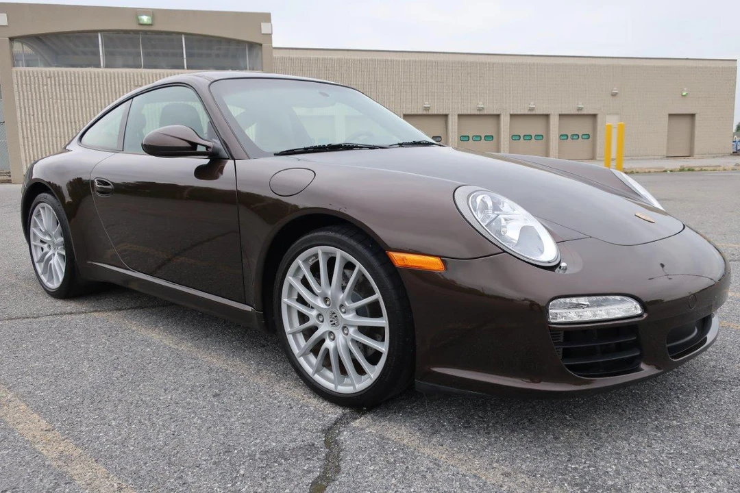 2009 Porsche 997 Carrera - Image 8 of 31