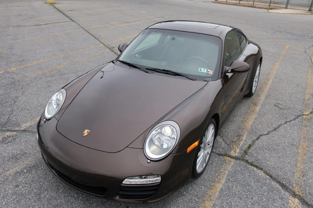 2009 Porsche 997 Carrera - Image 4 of 31