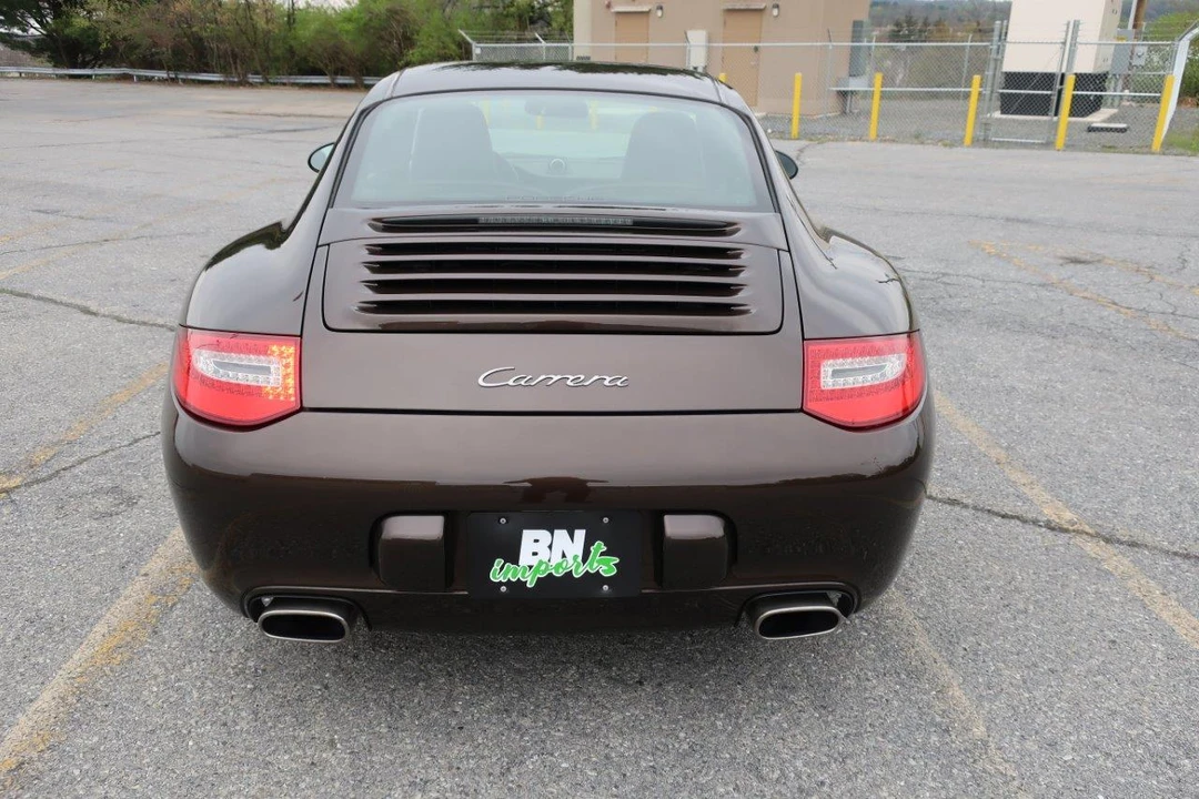 2009 Porsche 997 Carrera - Image 18 of 31