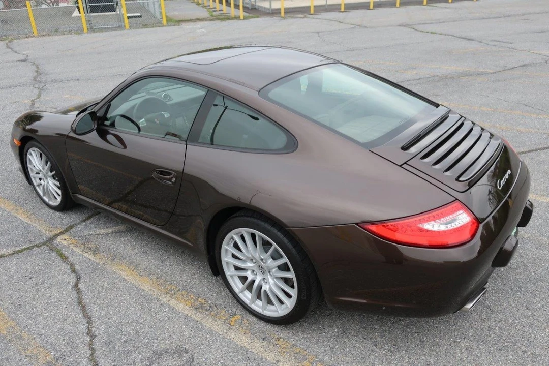 2009 Porsche 997 Carrera - Image 24 of 31
