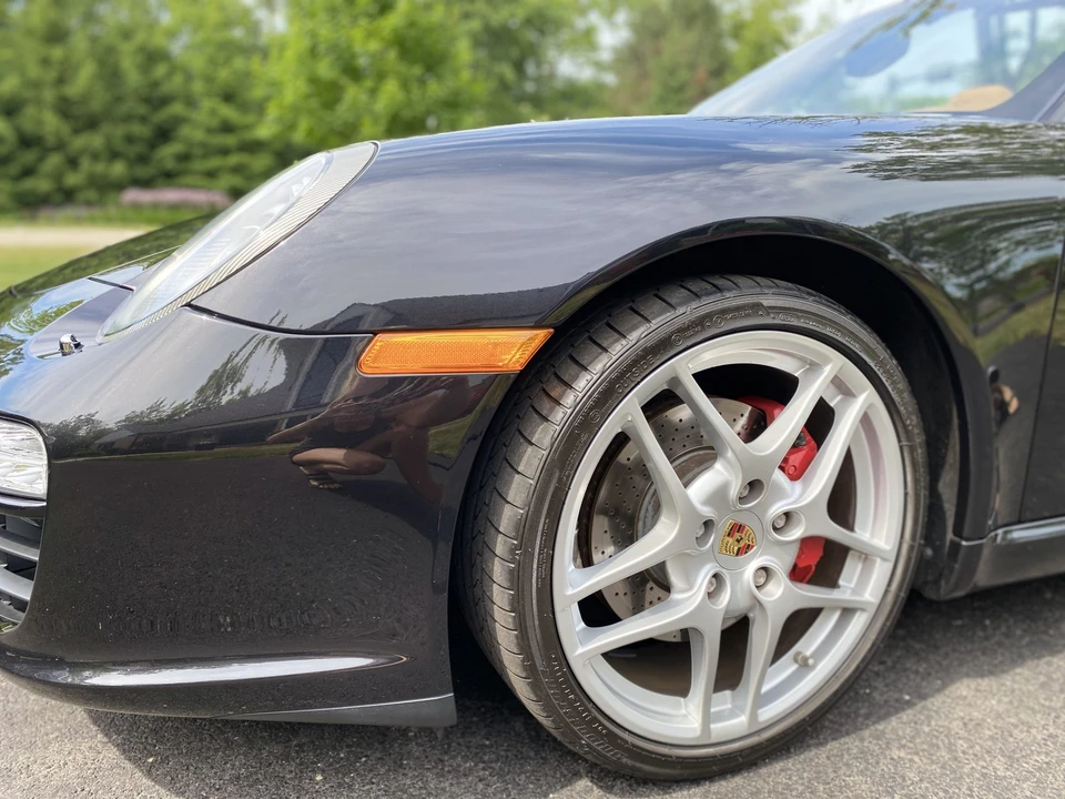 2009 Porsche 997 Carrera S - Image 25 of 31