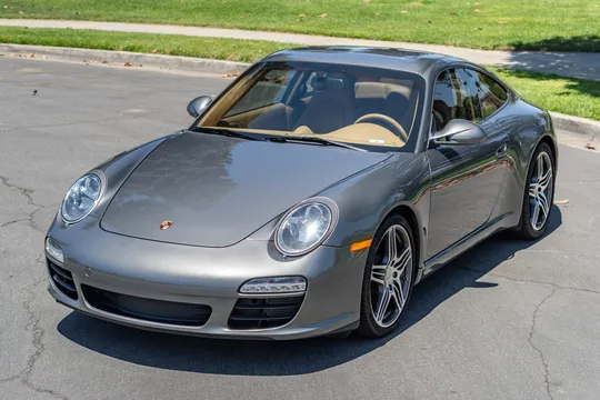 2009 Porsche 911 Carrera S Coupe