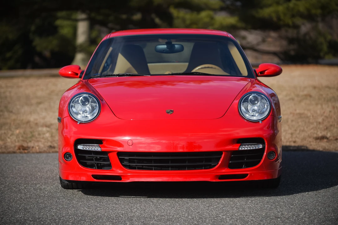 2009 Porsche 997 Turbo - Image 11 of 31
