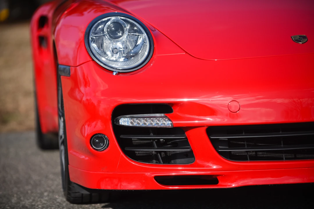 2009 Porsche 997 Turbo - Image 17 of 31