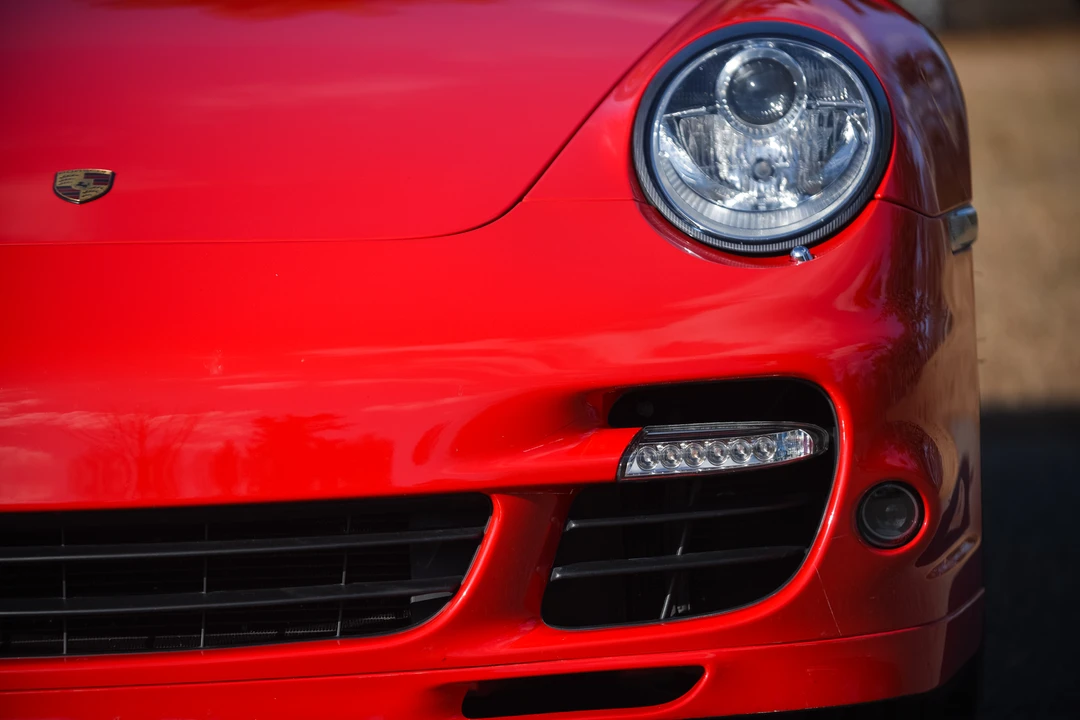 2009 Porsche 997 Turbo - Image 18 of 31