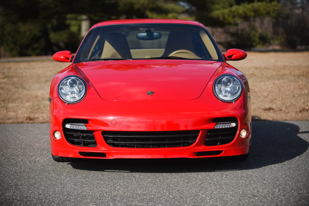 2009 Porsche 997 Turbo - Image 12 of 31