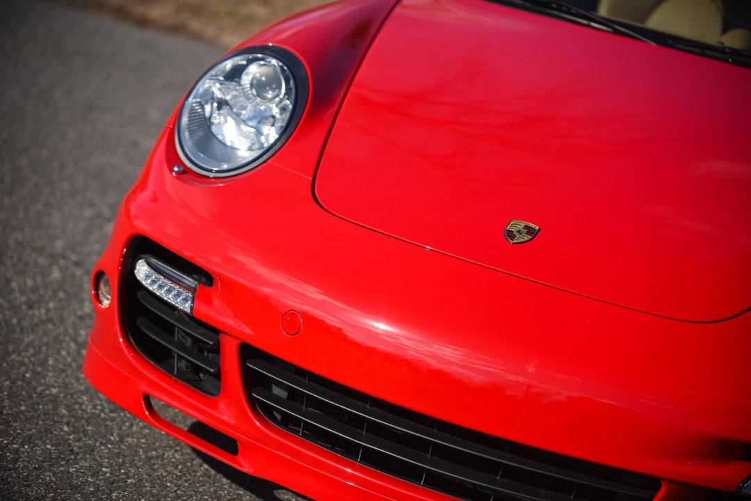 2009 Porsche 997 Turbo - Image 19 of 31