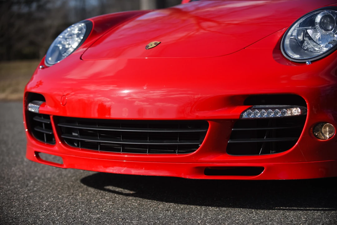 2009 Porsche 997 Turbo - Image 20 of 31