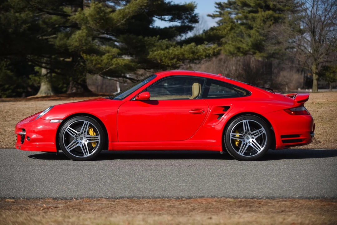 2009 Porsche 997 Turbo - Image 3 of 31