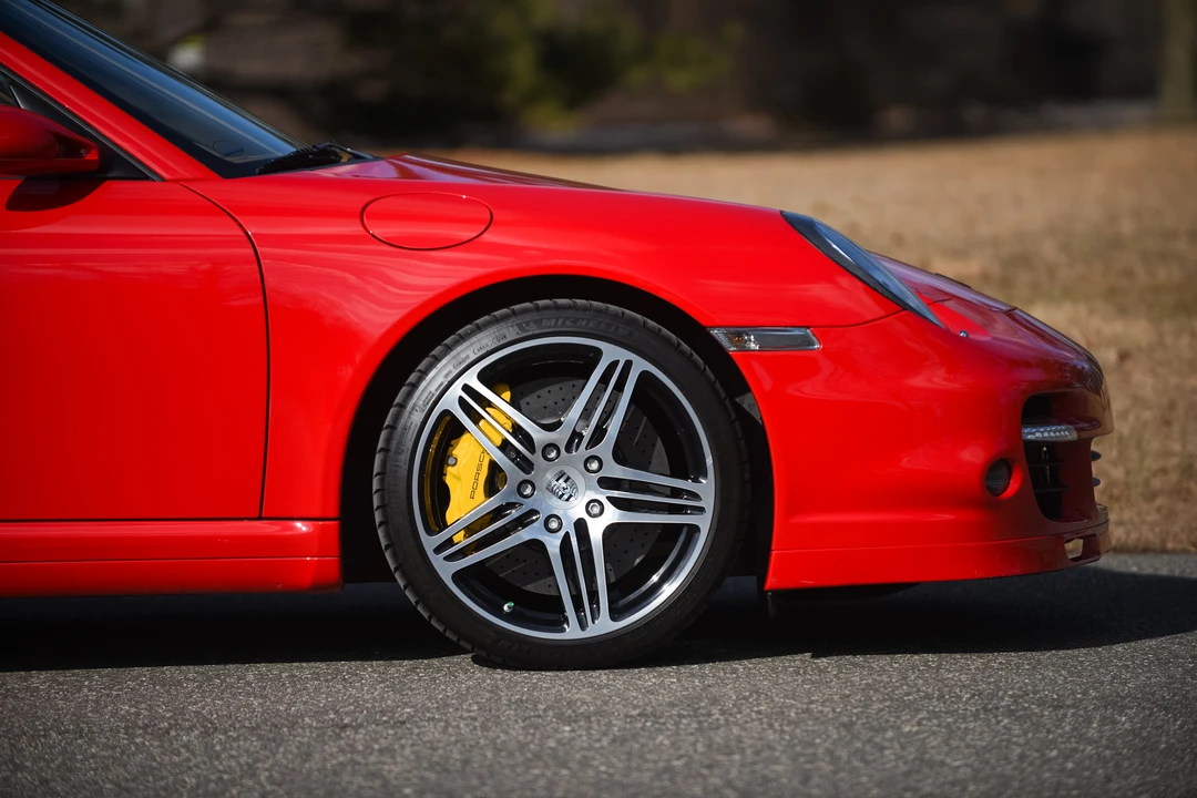 2009 Porsche 997 Turbo - Image 16 of 31