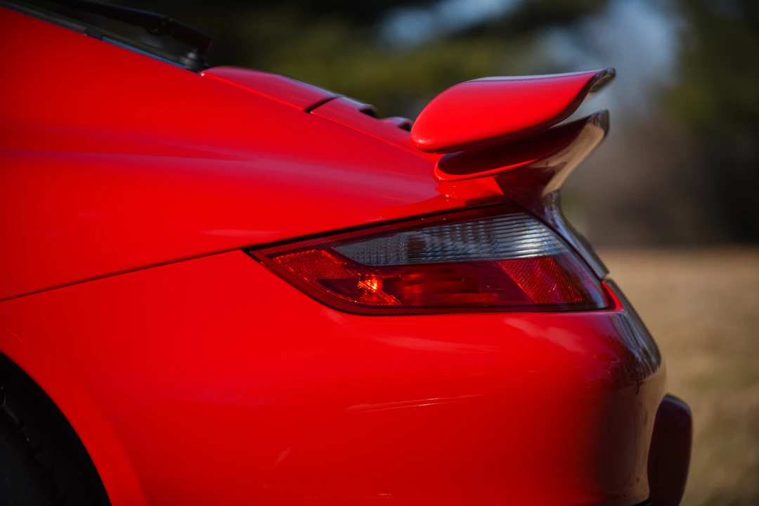 2009 Porsche 997 Turbo - Image 26 of 31