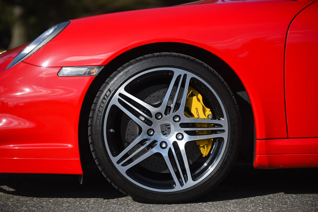 2009 Porsche 997 Turbo - Image 21 of 31