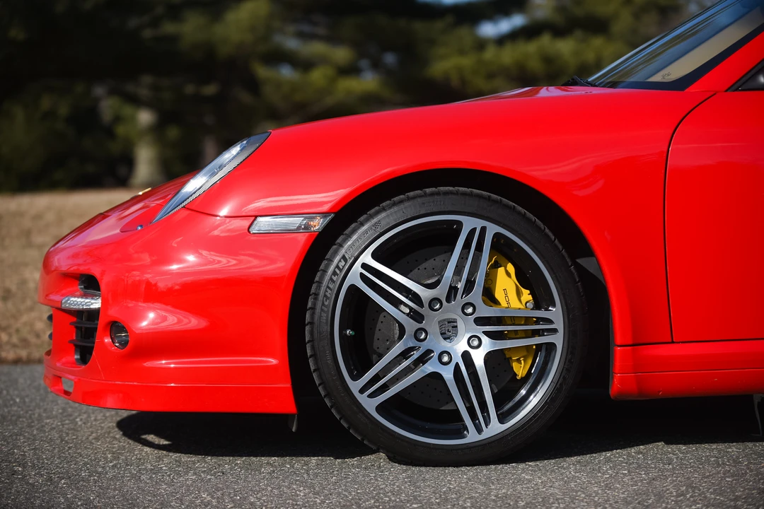 2009 Porsche 997 Turbo - Image 13 of 31